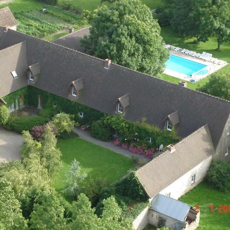 Chambres D'Hotes Edoniaa Канів Екстер'єр фото