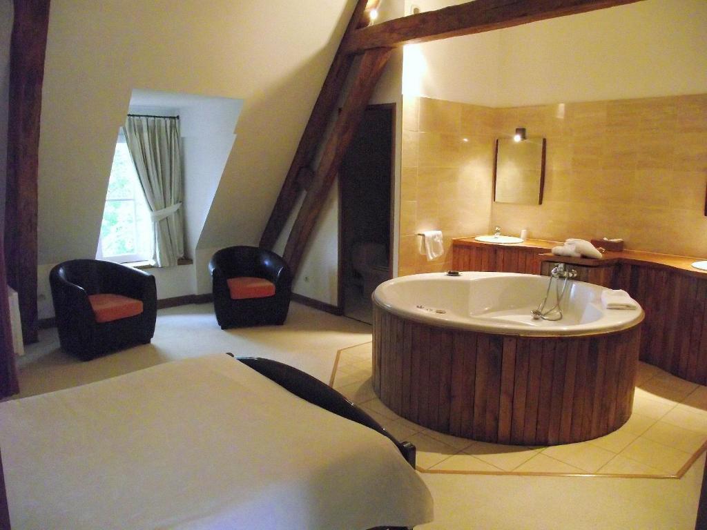 Chambres D'Hotes Edoniaa Канів Номер фото