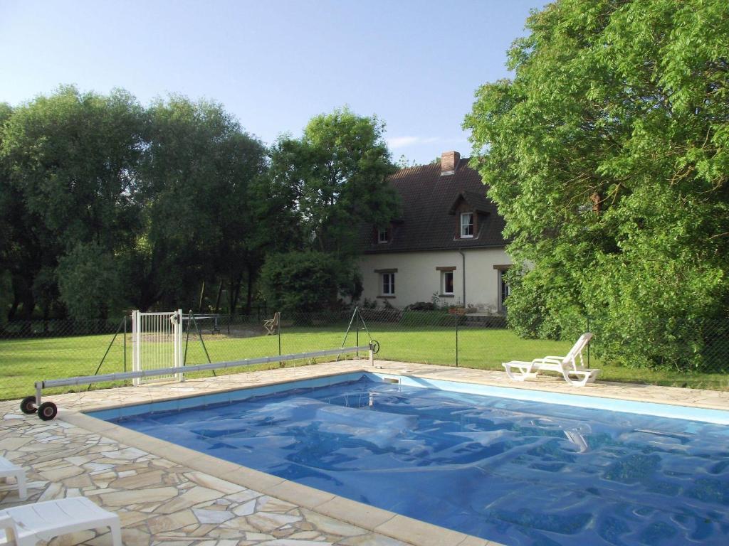 Chambres D'Hotes Edoniaa Канів Номер фото