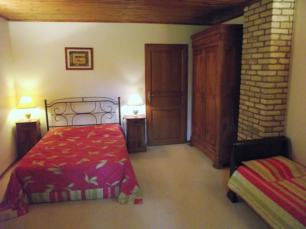Chambres D'Hotes Edoniaa Канів Номер фото