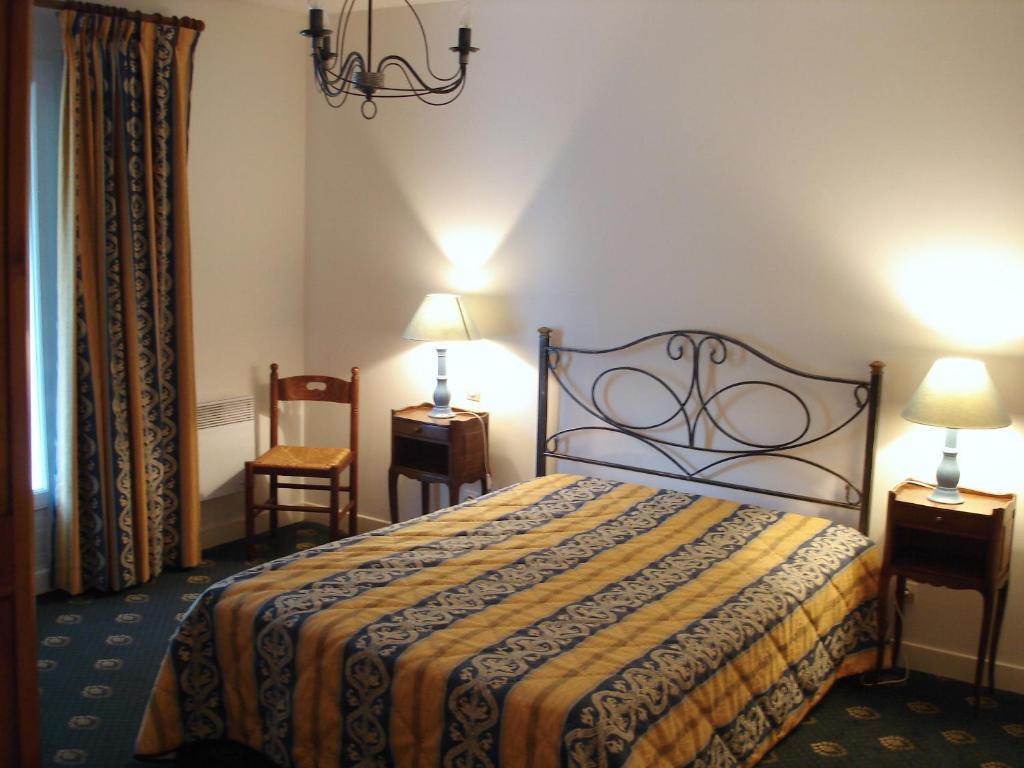 Chambres D'Hotes Edoniaa Канів Номер фото