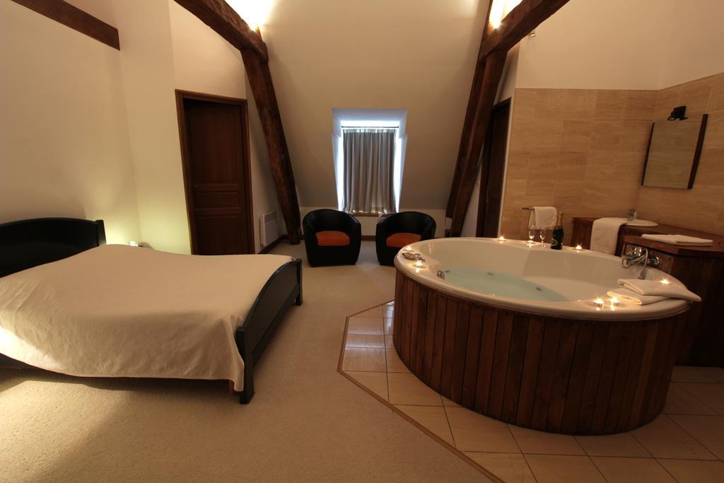 Chambres D'Hotes Edoniaa Канів Екстер'єр фото