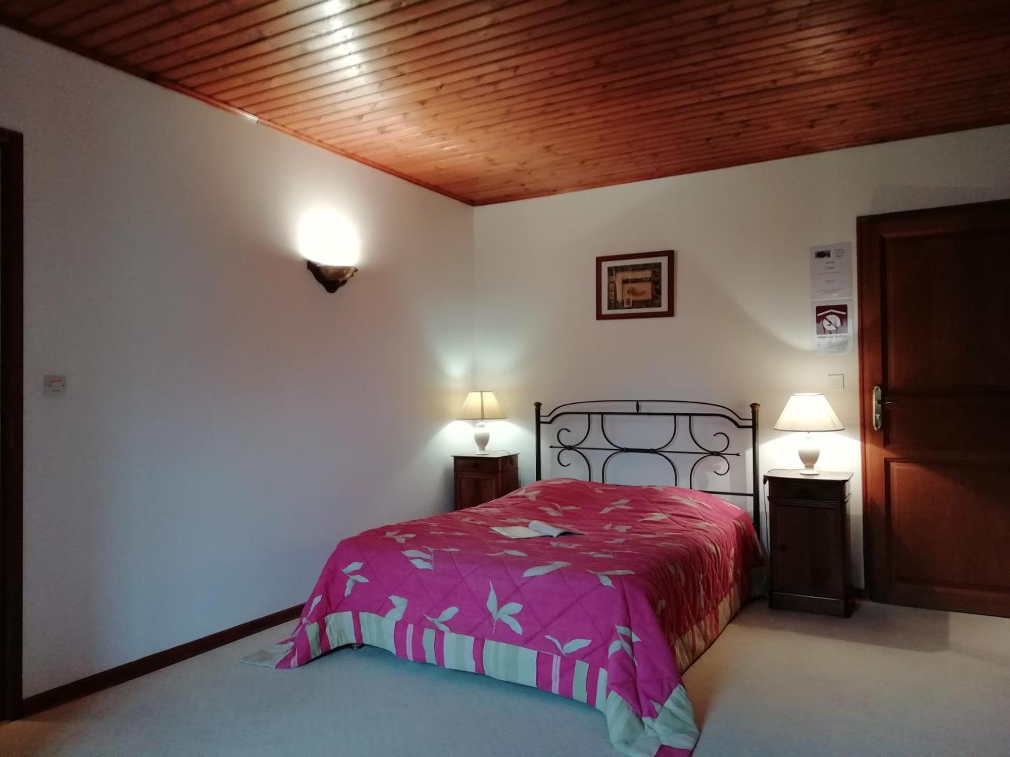 Chambres D'Hotes Edoniaa Канів Екстер'єр фото