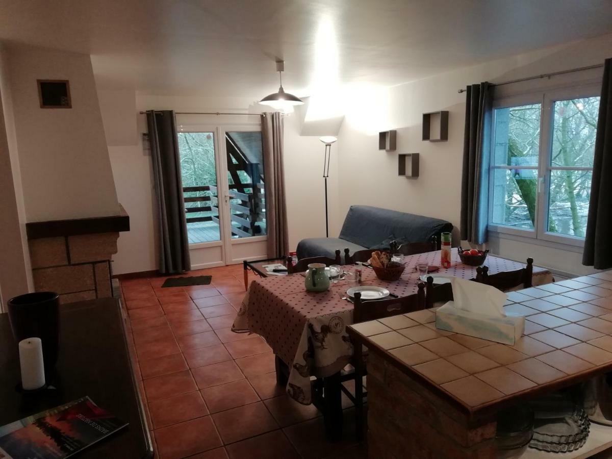 Chambres D'Hotes Edoniaa Канів Екстер'єр фото