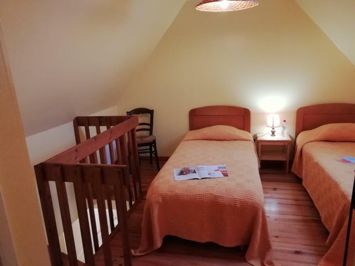 Chambres D'Hotes Edoniaa Канів Екстер'єр фото