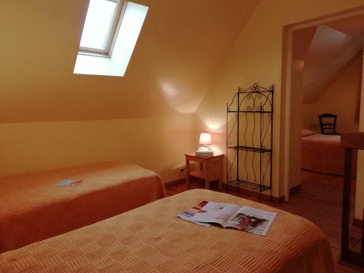 Chambres D'Hotes Edoniaa Канів Екстер'єр фото