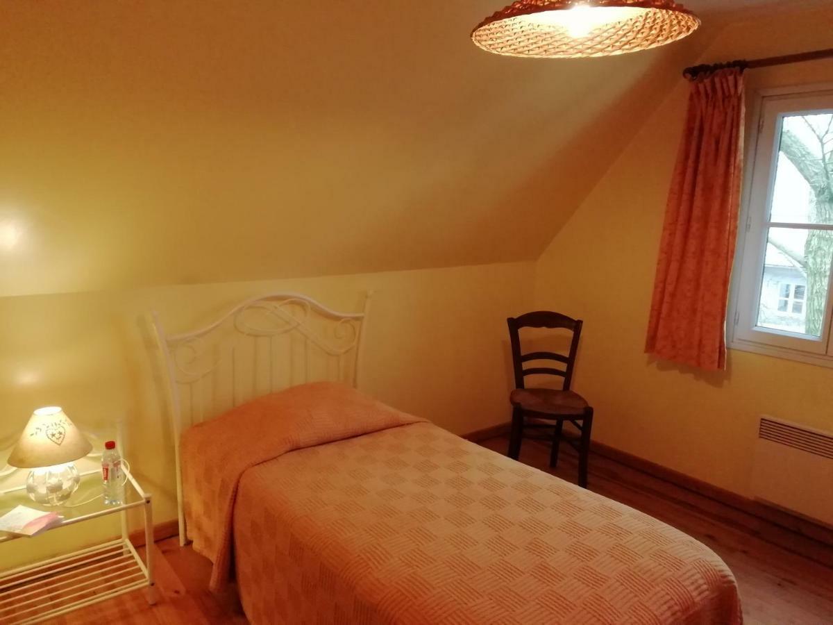 Chambres D'Hotes Edoniaa Канів Екстер'єр фото